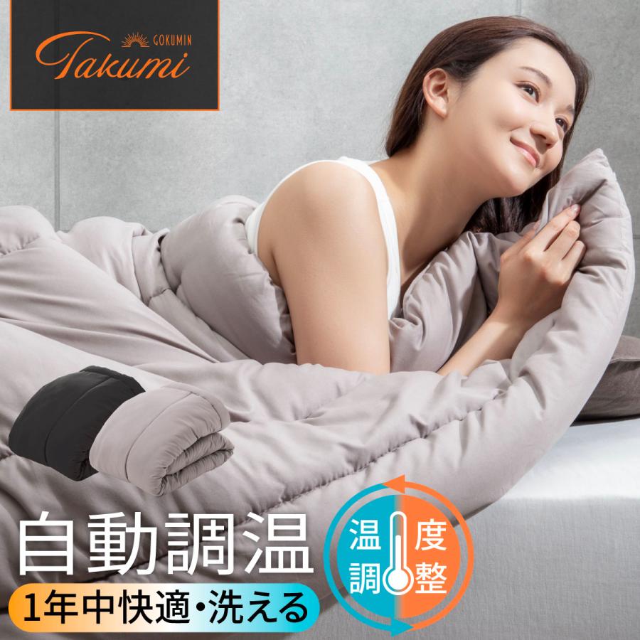 GOKUMINオールシーズン掛け布団候補の商品画像