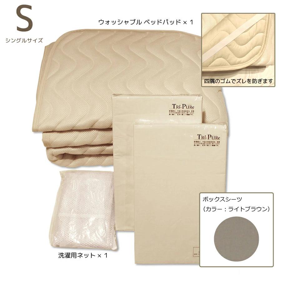 シーリーの寝具ガイド